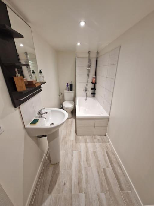 Magnifique Appartement T2 Marseille Eksteriør billede