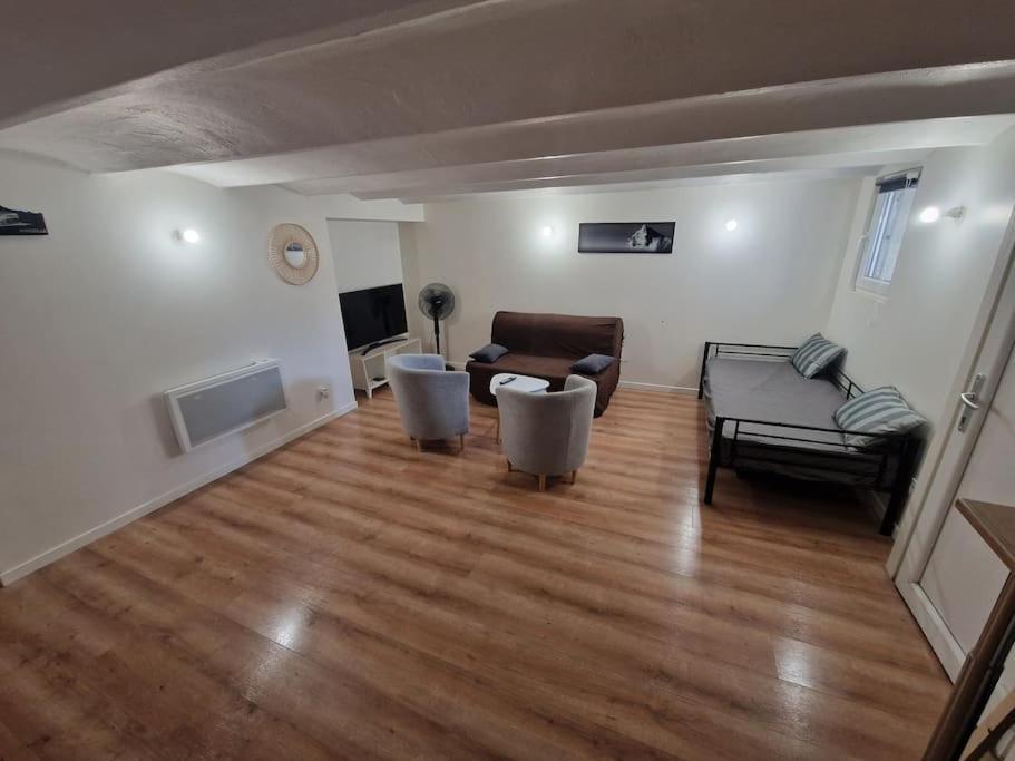 Magnifique Appartement T2 Marseille Eksteriør billede