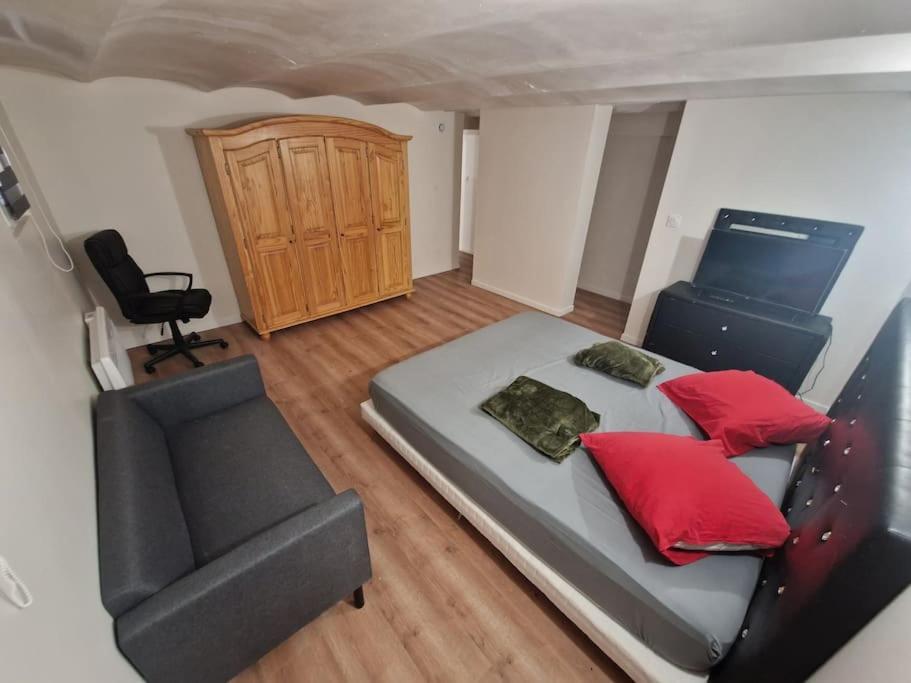 Magnifique Appartement T2 Marseille Eksteriør billede