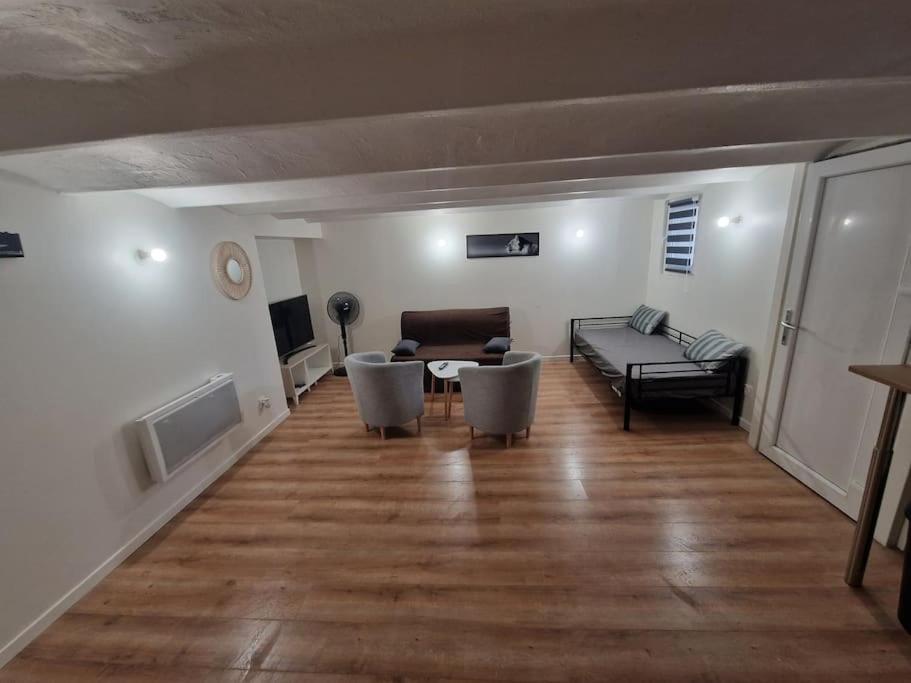 Magnifique Appartement T2 Marseille Eksteriør billede