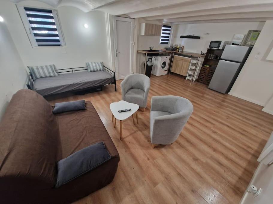 Magnifique Appartement T2 Marseille Eksteriør billede