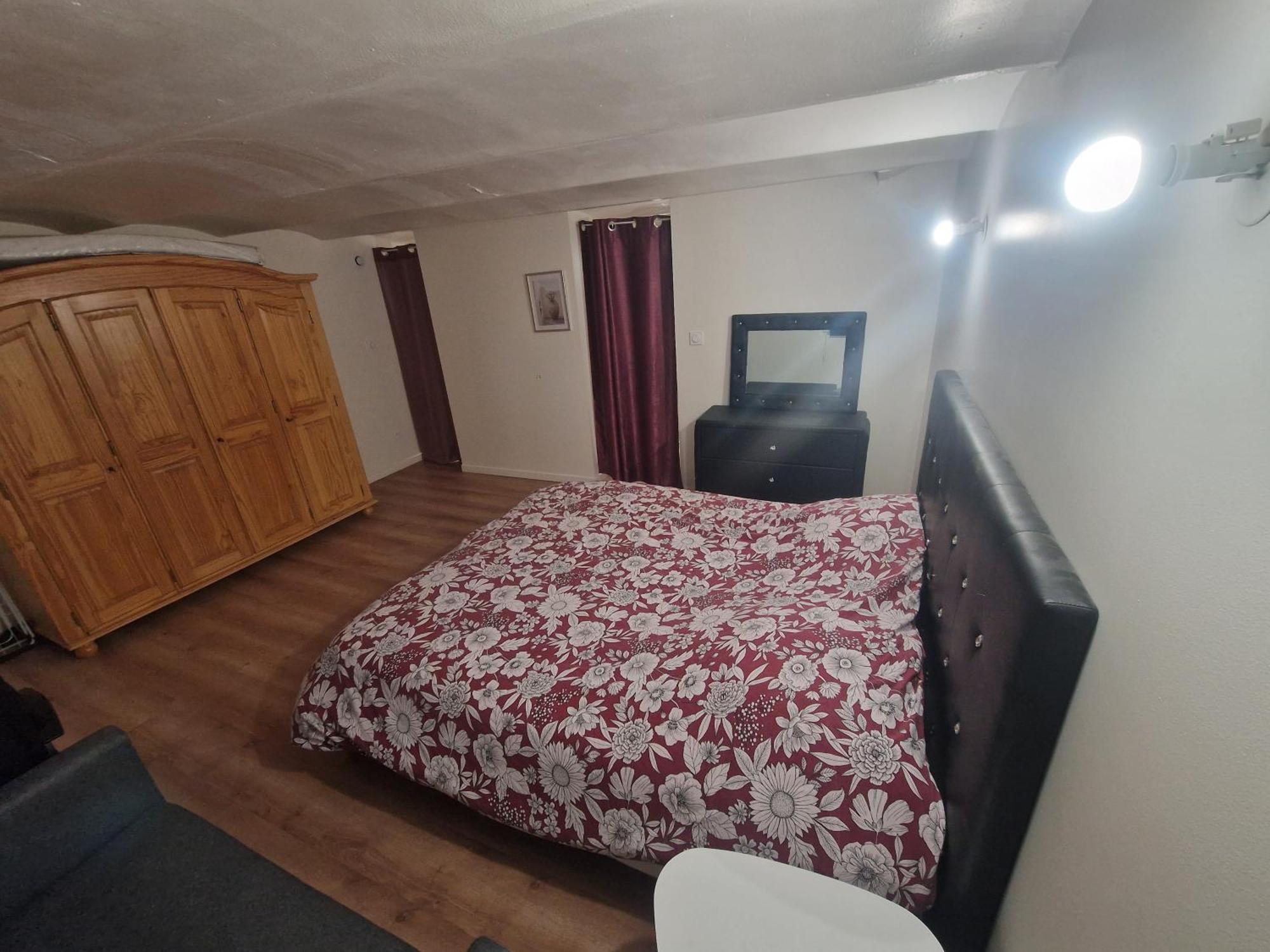 Magnifique Appartement T2 Marseille Eksteriør billede