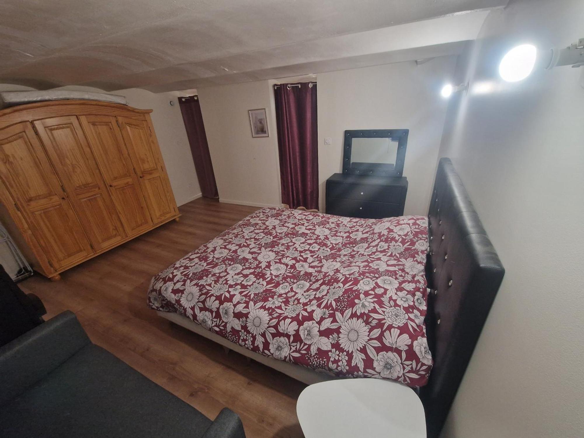 Magnifique Appartement T2 Marseille Eksteriør billede